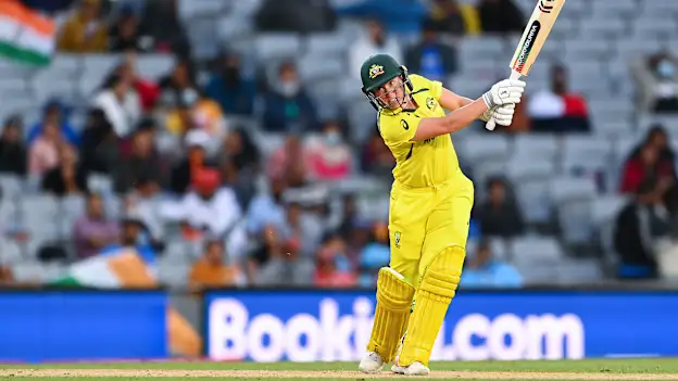 Alyssa Healy