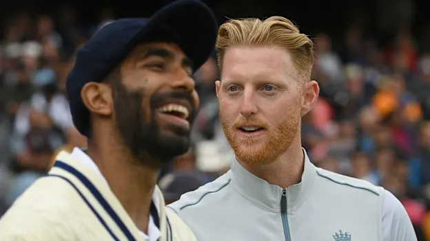 Bumrah-Stokes