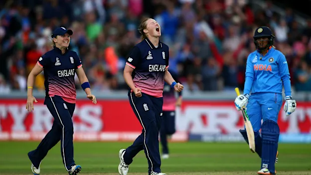 Anya Shrubsole