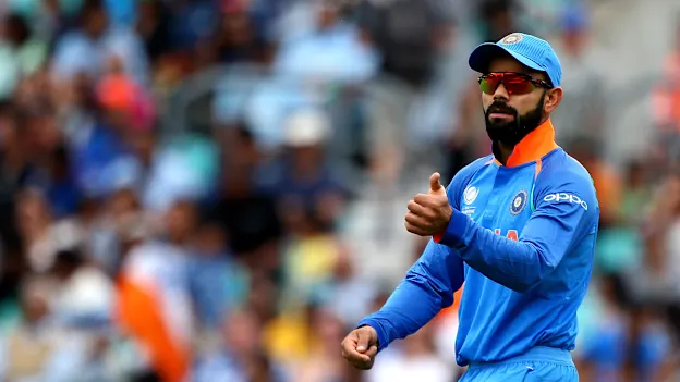 Virat Kohli