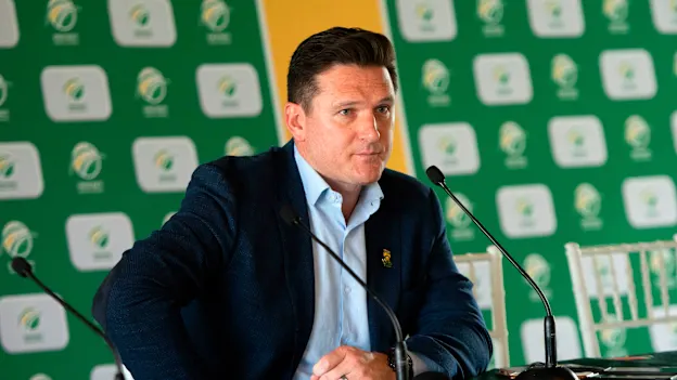 Graeme Smith