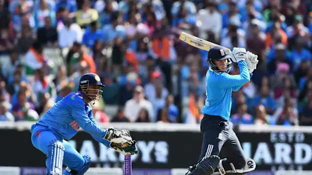 64975 England v India - Royal London One-Day Series 2014
