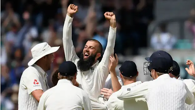 Moeen Ali