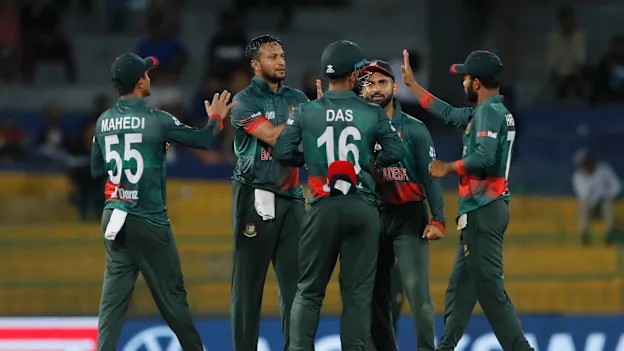 Bangladesh team preview CWC23