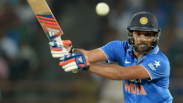 Rohit Sharma
