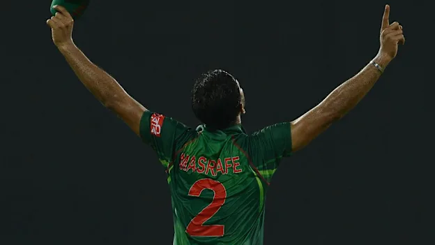 Mashrafe Mortaza