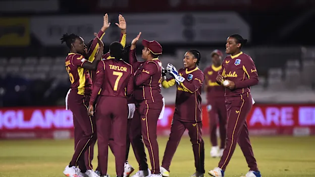 West Indies women cricket