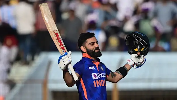 Kohli-drought