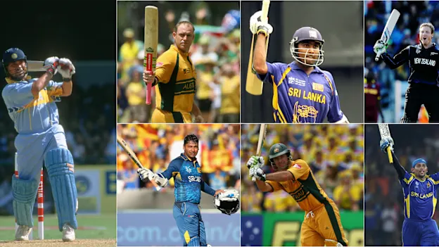 Cricket World Cup 500 Club