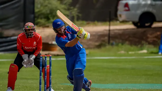 Namibia v Canada