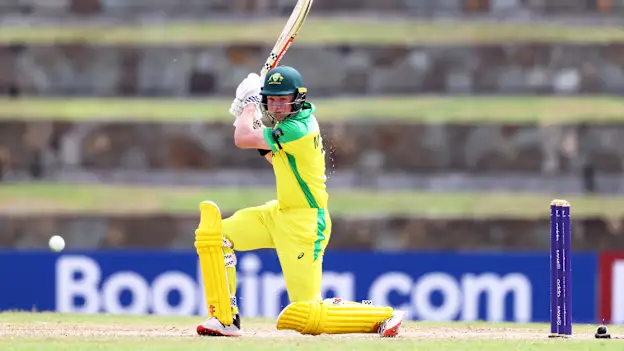Corey Miller’s supporting knock | PAK v AUS | ICC U19 Men’s CWC 2022