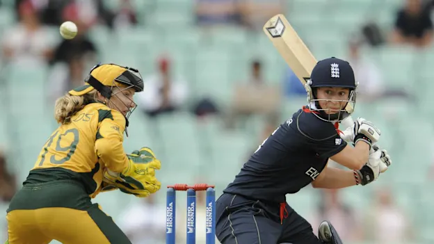 England-Australia 2009 semifinal
