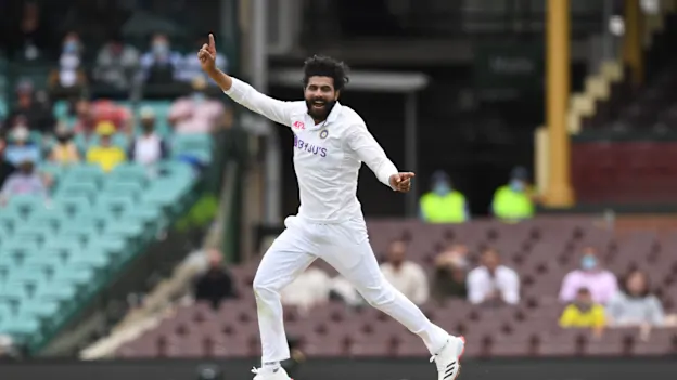 Ravindra Jadeja