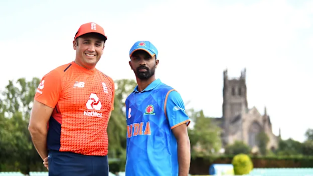 disability cricket final