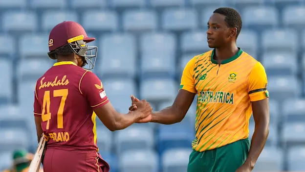 WI v SA Preview