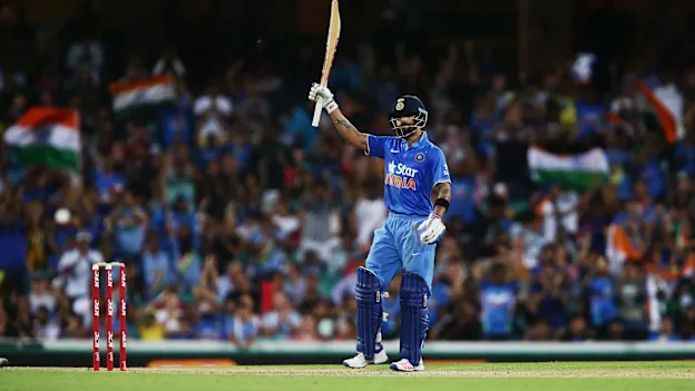 Virat Kohli