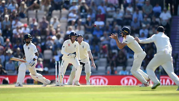 Virat Kohli wicket