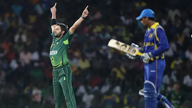 Shahid Afridi