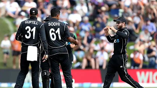 New Zealand cricket