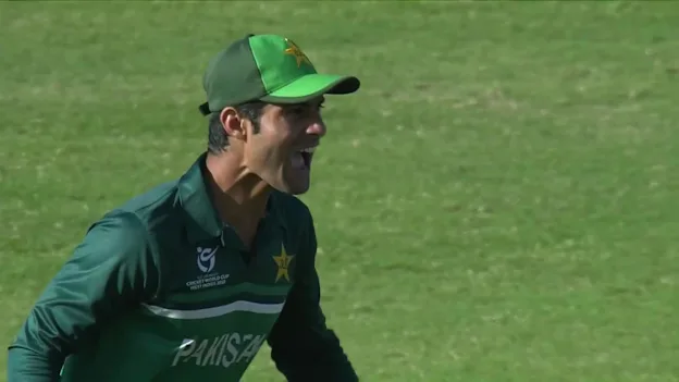 All Wickets from Sri Lanka vs. Pakistan