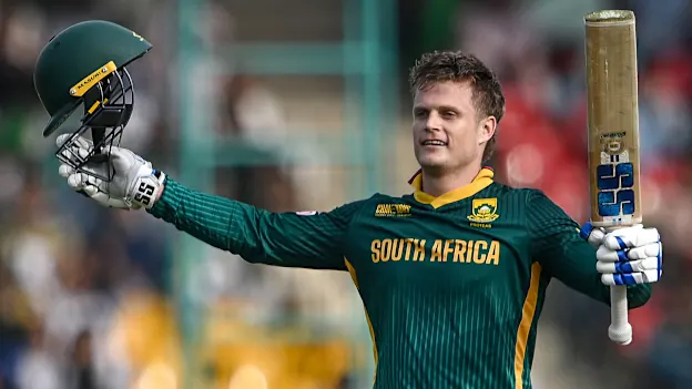 Ryan Rickelton on T20 World Cup