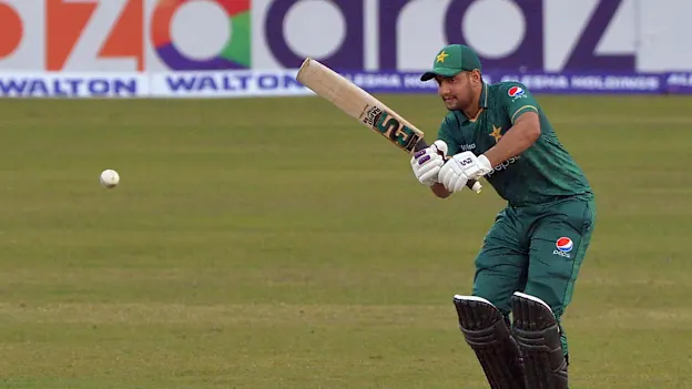 Bangladesh vs Pakistan, third T20I