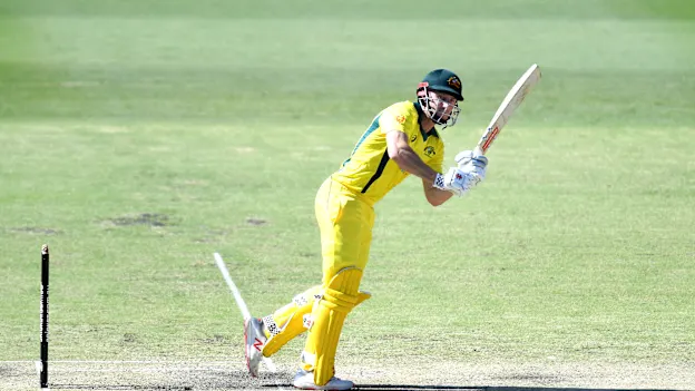 "Shaun Marsh is a very, very explosive player"