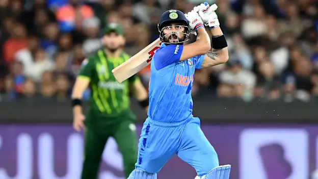Kohli-Pakistan
