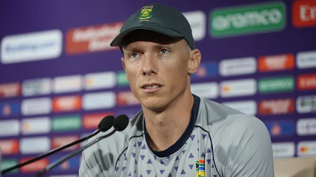 Rassie van der Dussen