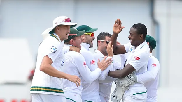 Kagiso Rabada.