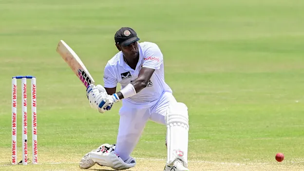 Angelo Mathews