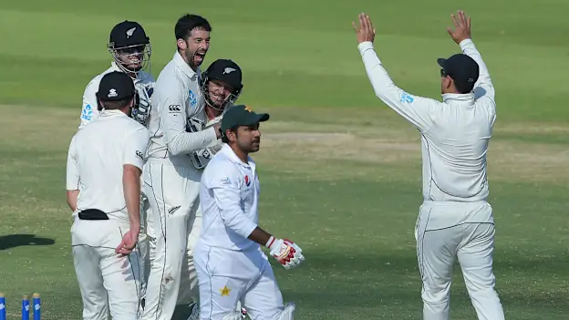 Sarfraz recorded a pair in Centurion