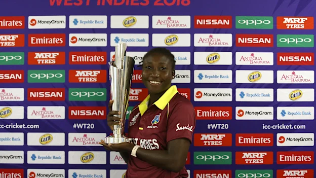 Stafanie Taylor