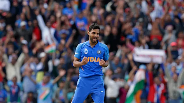 Bhuvneshwar Kumar