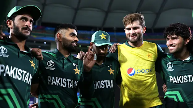 Pakistan