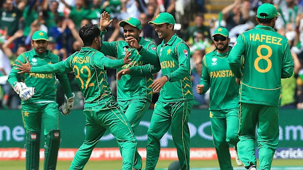 Pakistan