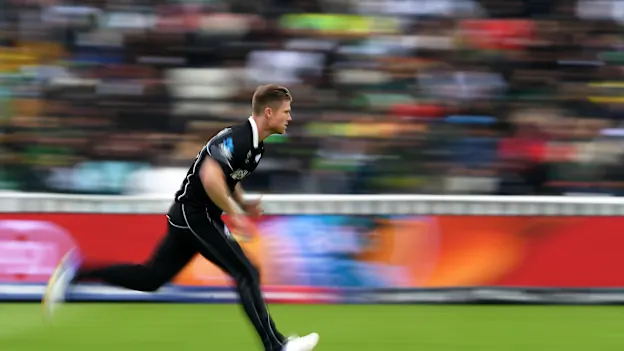 Jimmy Neesham