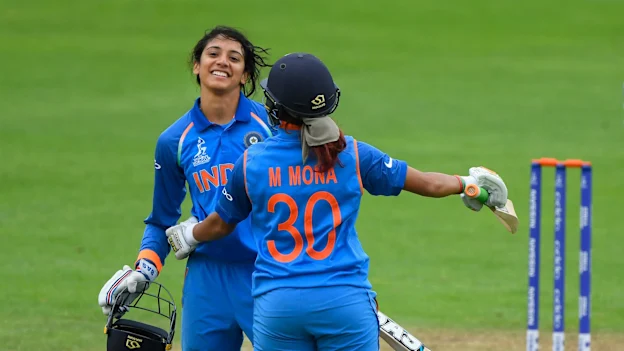 Smriti Mandhana