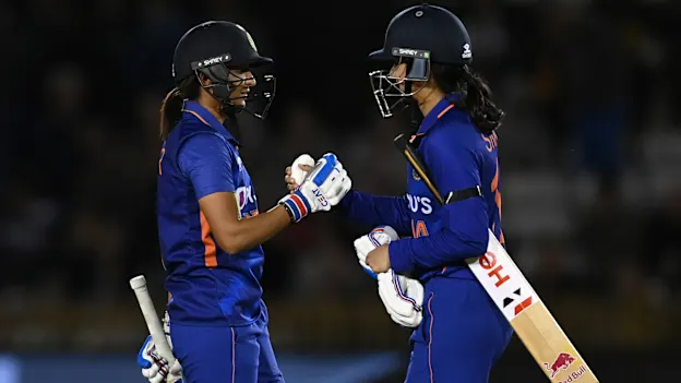 Mandhana-rankings
