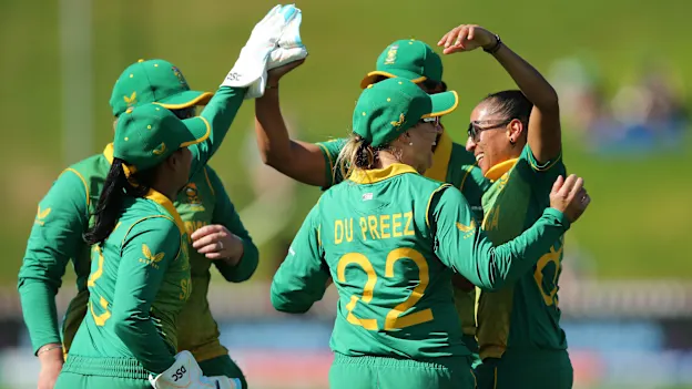 South Africa semis