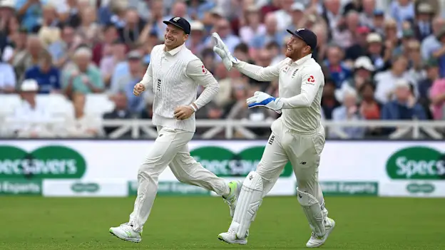 Buttler Bairstow