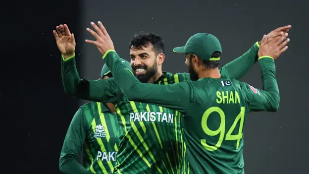 Shadab Khan - All-round brilliance - Pakistan vs South Africa - Super 12 - T20 World Cup 2022