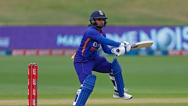 Mithali Raj