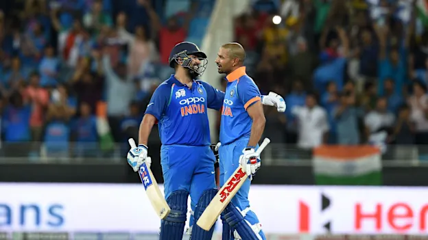 Sharma and Dhawan