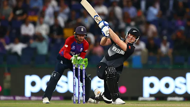 Jimmy Neesham v ENG