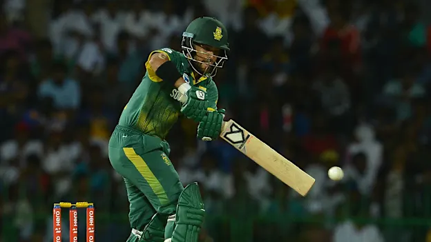 JP Duminy