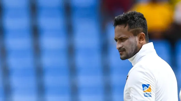 Shakib Al Hasan
