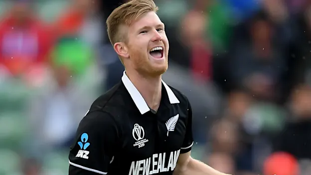 Jimmy Neesham