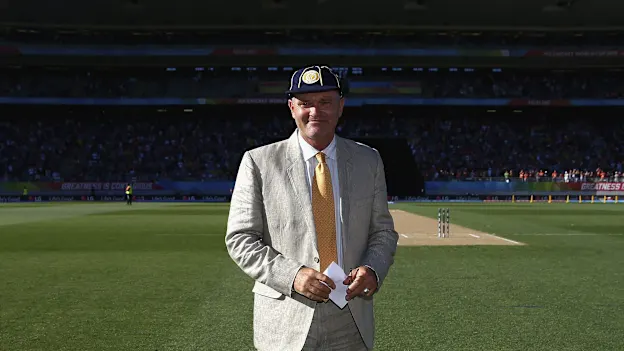 73720 Australia v New Zealand - 2015 ICC Cricket World Cup
