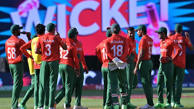 Bangladesh T20 World Cup 2022 Review